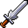 Giant sword